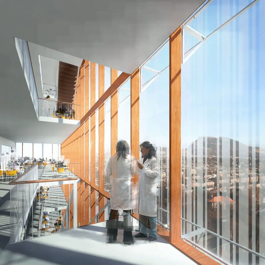 Biological Sciences Laboratories and Hub Edinburgh