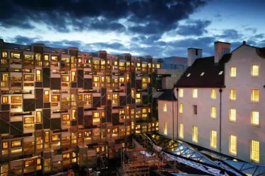 Scottish Parliament Building