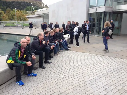 Edinburgh Architecture Walking Tour