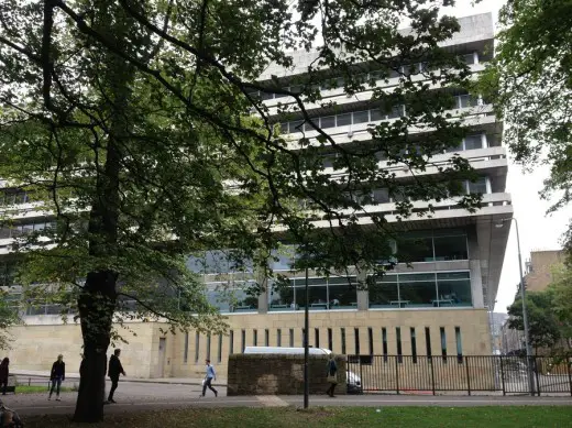 Edinburgh University Building