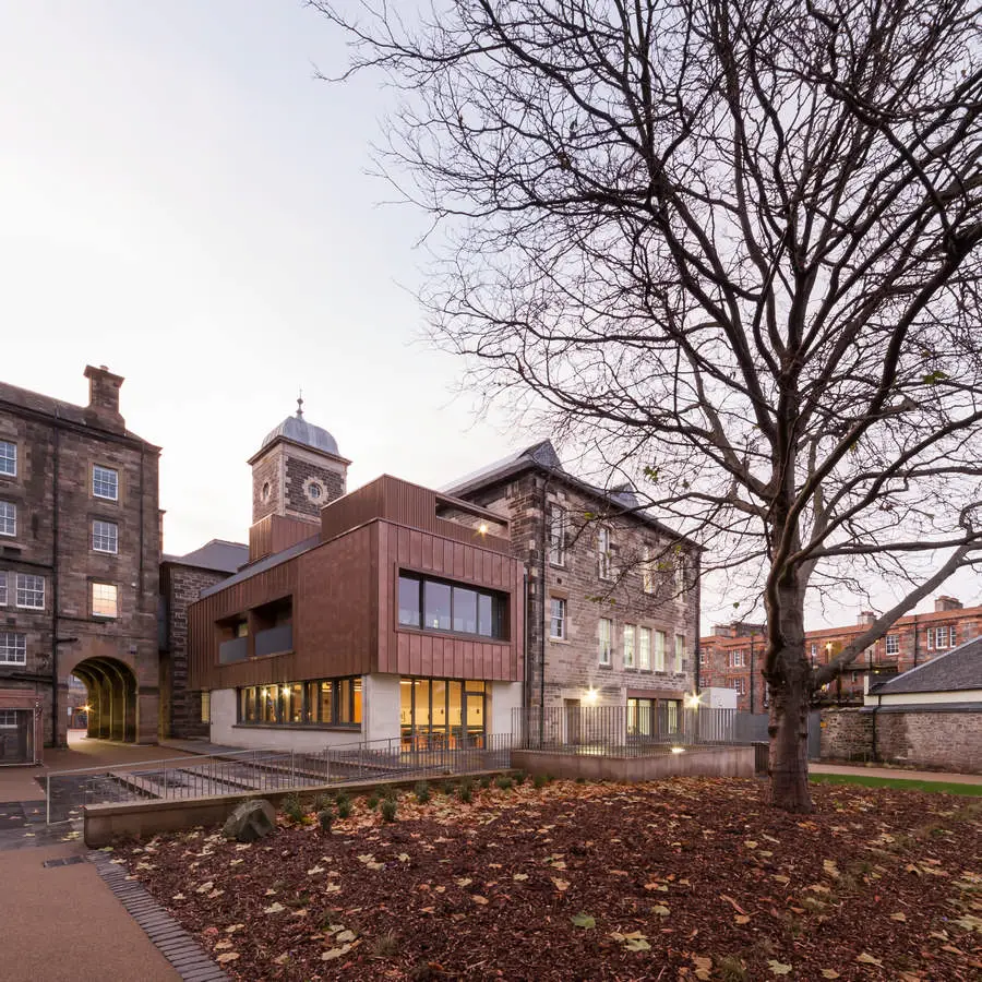 Edinburgh Centre Carbon Innovation