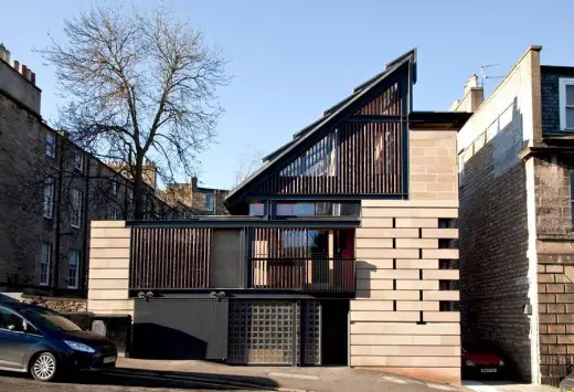 Richard Murphy ‪‎house‬ in ‪‎Edinburgh