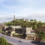 Calton Hill Hotel in Edinburgh