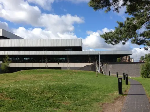 Edinburgh Swimming Pool