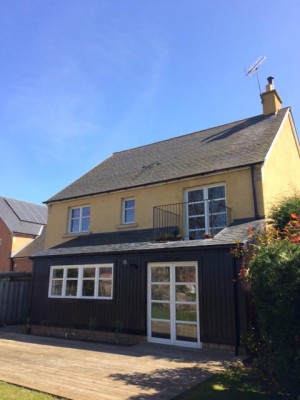 East Lothian House Extension