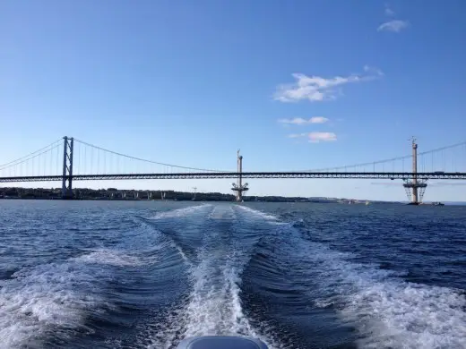 Forth Road Bridge