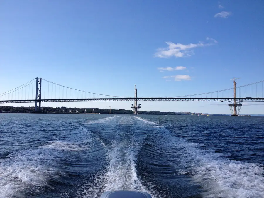 Forth Road Bridge