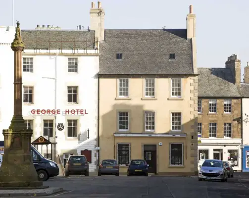 Haddington Hotel Building