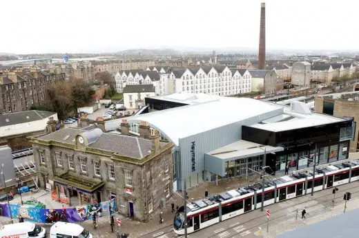 Haymarket Station