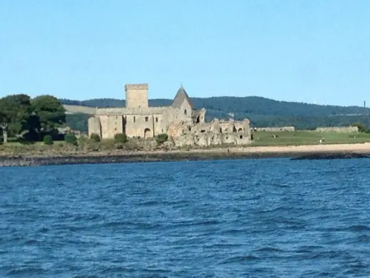 Inchcolm Abbey