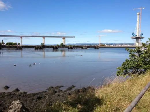 New Forth Road Bridge