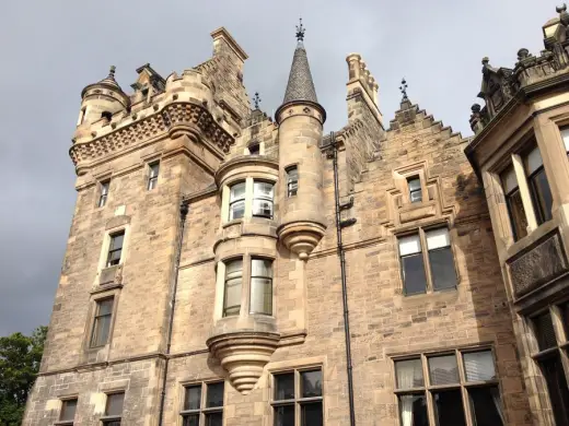 Pollock Halls Edinburgh Accommodation