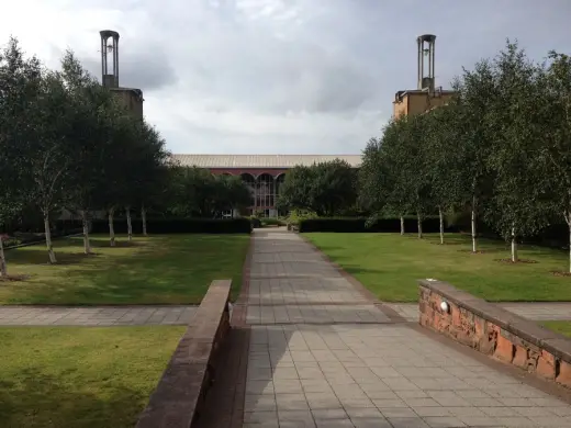 Edinburgh Student Residences