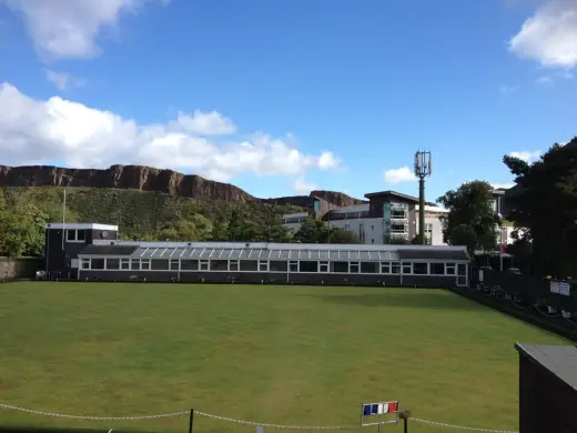 Pollock Halls Edinburgh Building