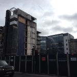 Scottish Provident building demolition