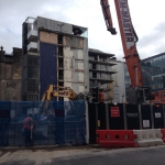 Scottish Provident building demolition