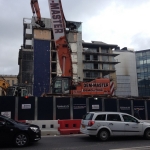 Scottish Provident building demolition