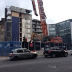 Scottish Provident building demolition