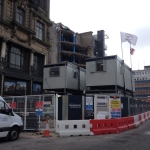 Scottish Provident building demolition