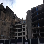 Scottish Provident building demolition