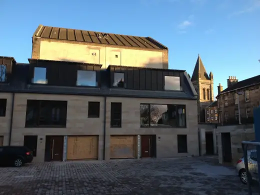 St Bernards Row Property Edinburgh architectural news 2015