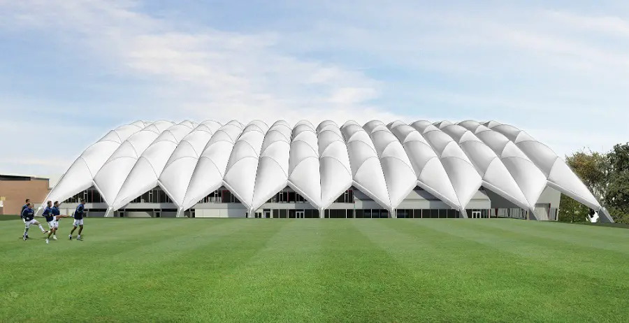 Oriam Scotlands Sports Performance Centre Heriot Watt University Edinburgh