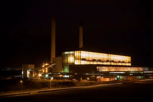 Cockenzie Power Station Building