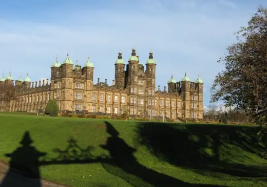 Donaldson's School Edinburgh