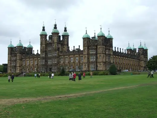 Donaldson's School Edinburgh