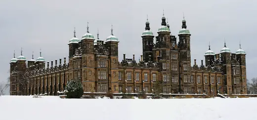 Donaldson's School Edinburgh