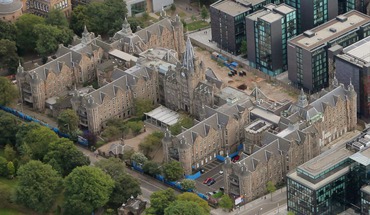 Edinburgh Quartermile Old Surgical Hospital