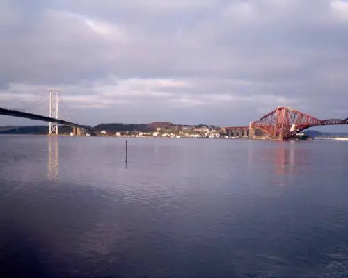 Forth Road Bridges Scotland