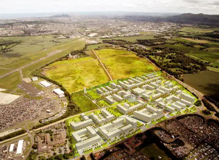 International Business Gateway at Edinburgh Airport