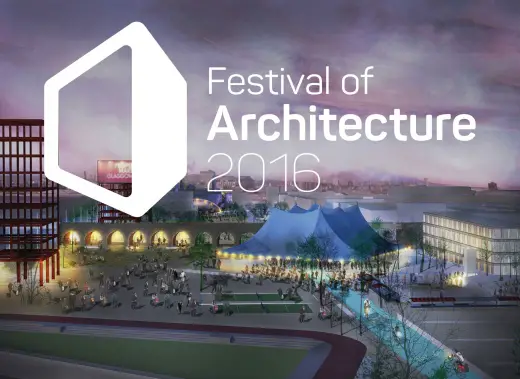 RIAS Festival of Architecture 2016 buildings
