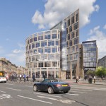 Haymarket Edinburgh Buildings