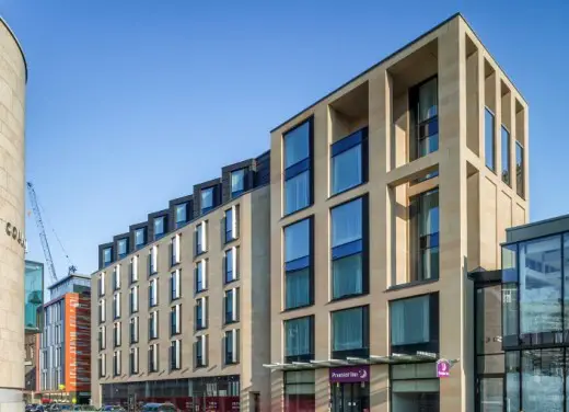 Premier Inn on Market Street - Calton Gate