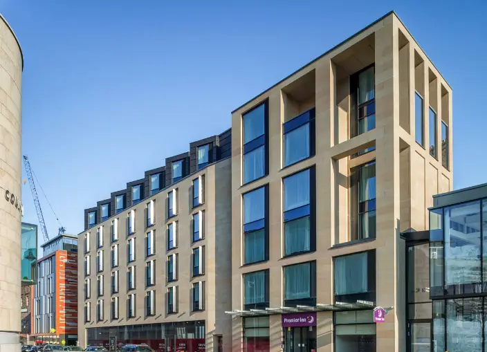 Premier Inn on Market Street