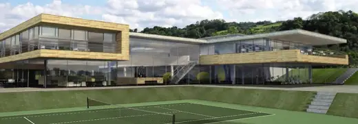Judy Murray Tennis Centre