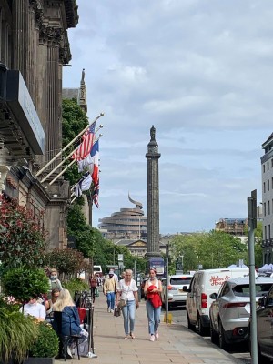 Edinburgh St James Quarter George St