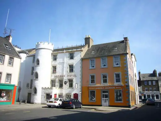 George Hotel in Haddington