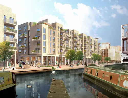 Edinburgh Building Information: Property, Developments