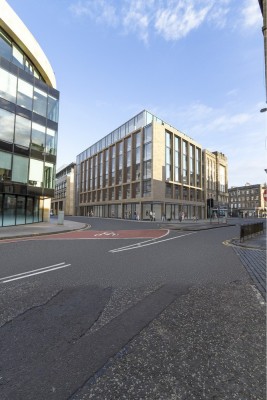 2 Semple Street Edinburgh Development