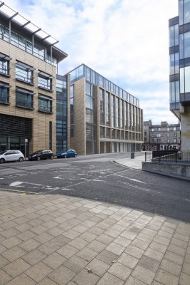 2 Semple Street Edinburgh Development