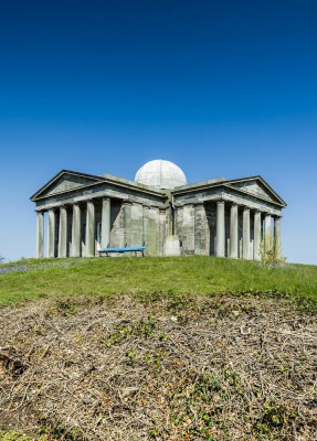 City Observatory Building, Calton Hill Edinburgh Building News Autumn 2016