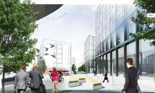 Anderston Quay Masterplan