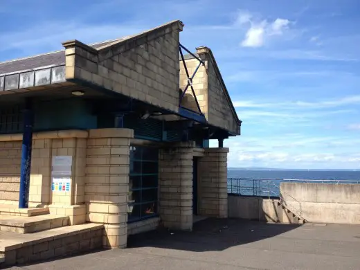 Joppa Road Pumping Station