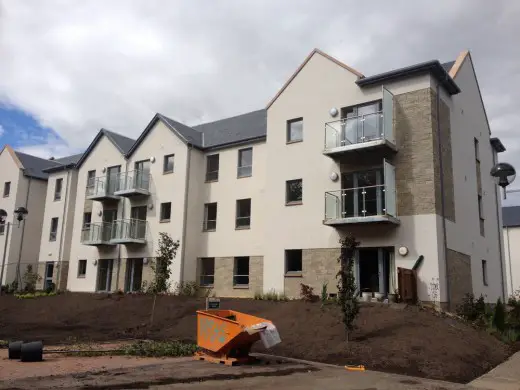 McCarthy & Stone Haddington retirement apartments