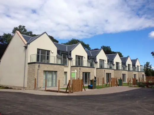 The Hailes McCarthy & Stone Haddington retirement apartments