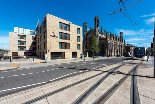 Premier Inn Hotel on York Place