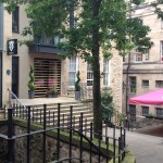 Advocate's Close Edinburgh building